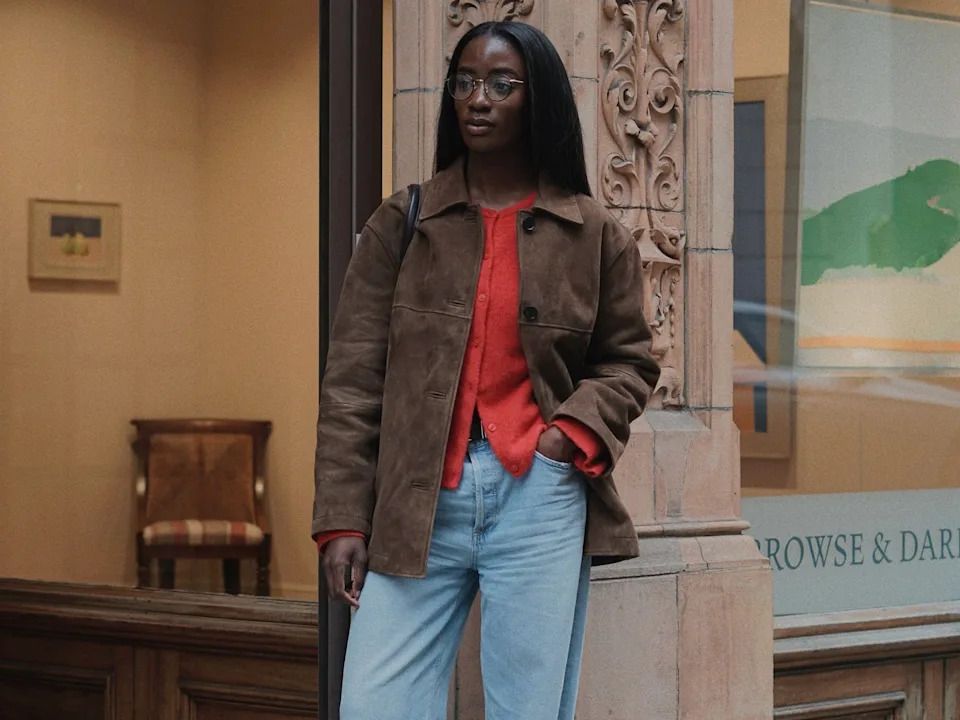 Not Visible Outfit Idea Not Visible Outfit Idea — Light Jacket Outfits 2027