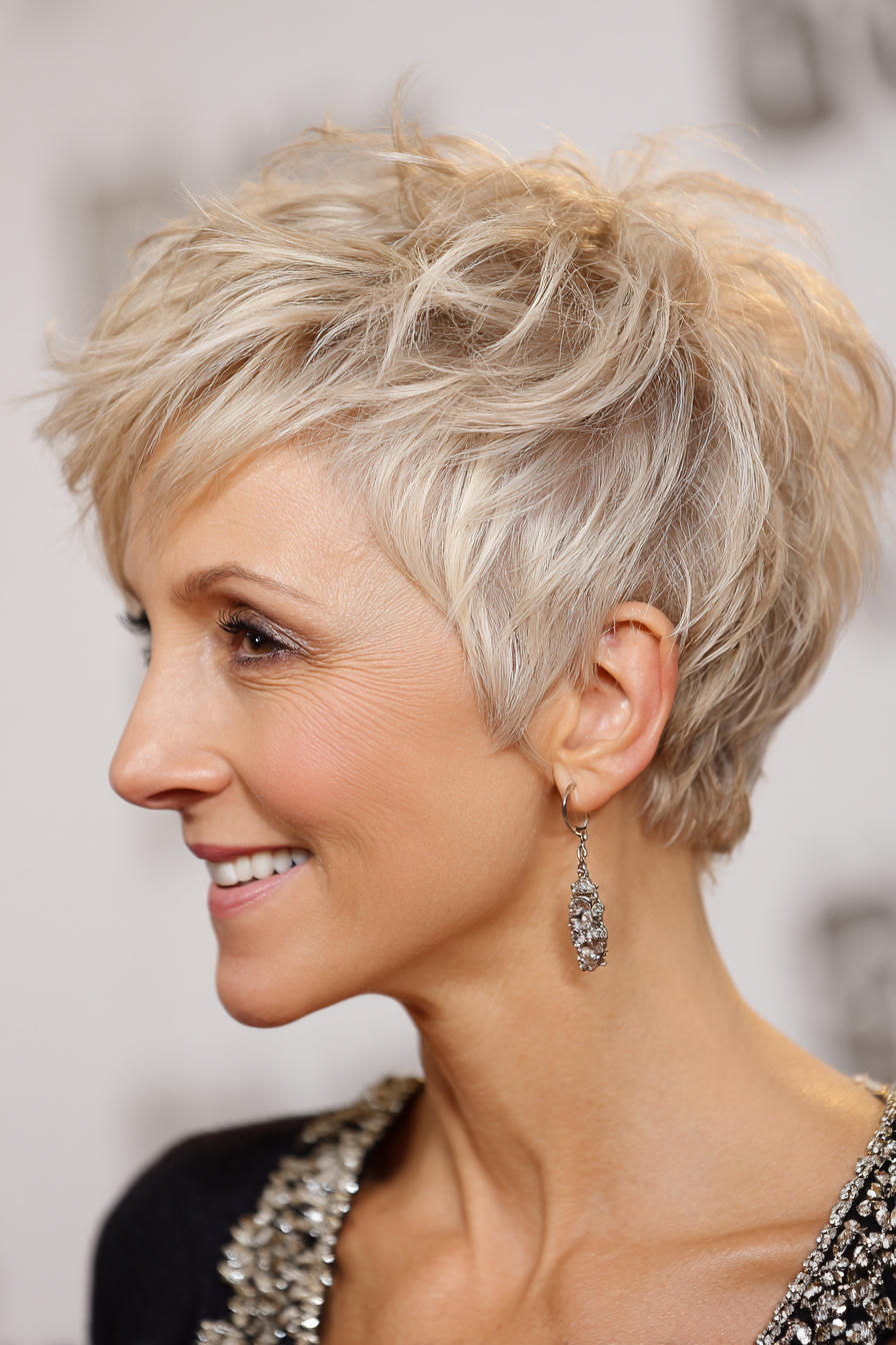 Ash Blonde With Lighter Blonde Pieces Visual Idea Ash Blonde With Lighter Blonde Pieces Visual Idea — Blonde Pixie 2027