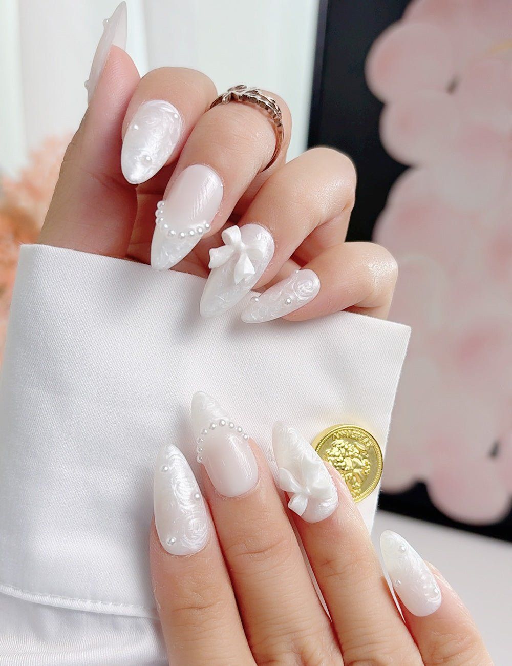 Visual Idea Visual Idea — Long Bow Nails 2027