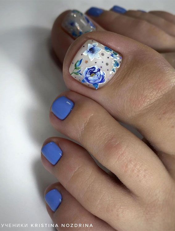 Visual Idea Visual Idea — Gel Pedicure Colors 2027