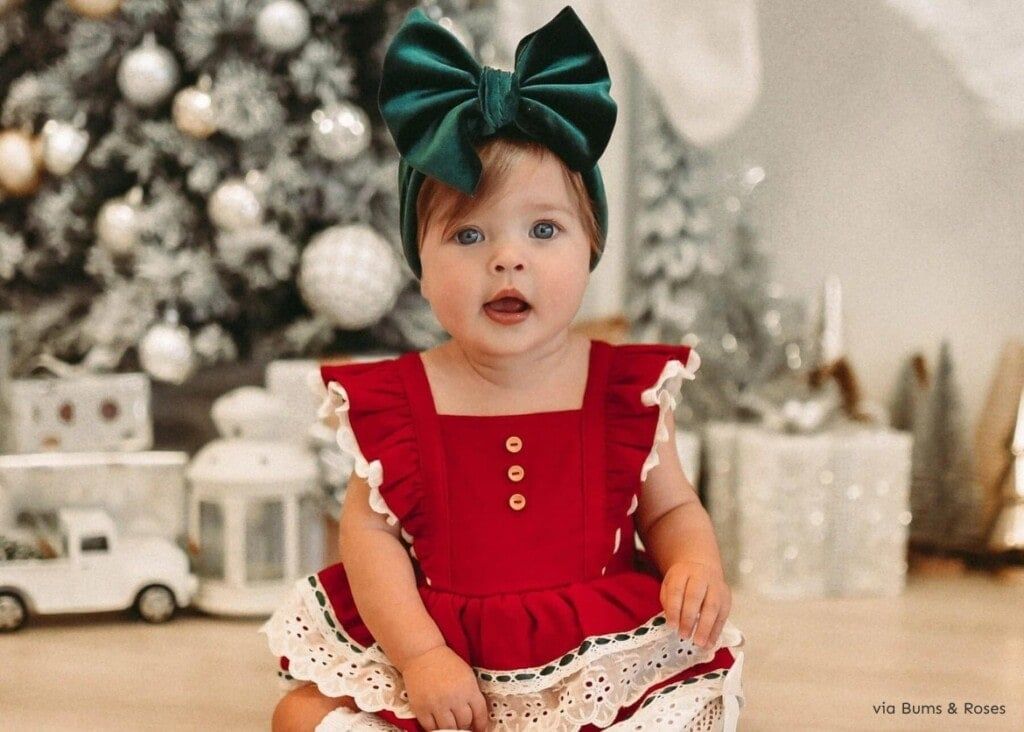 Christmas Outfit Idea Christmas Outfit Idea — Toddler Girl Outfits 2027