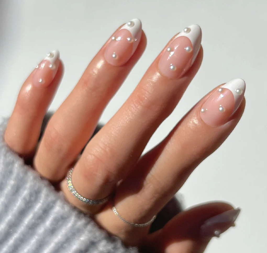 Visual Idea Visual Idea — Oval Nails 2027