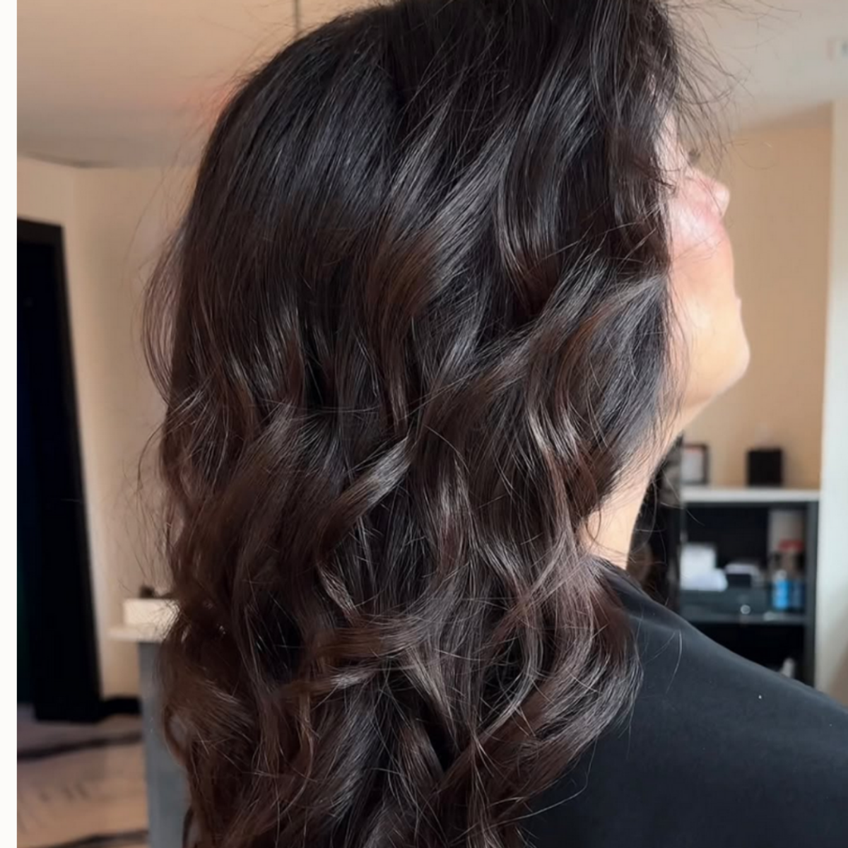 Rich Brunette With Burnished Highlights — Burnished Brunette 2027