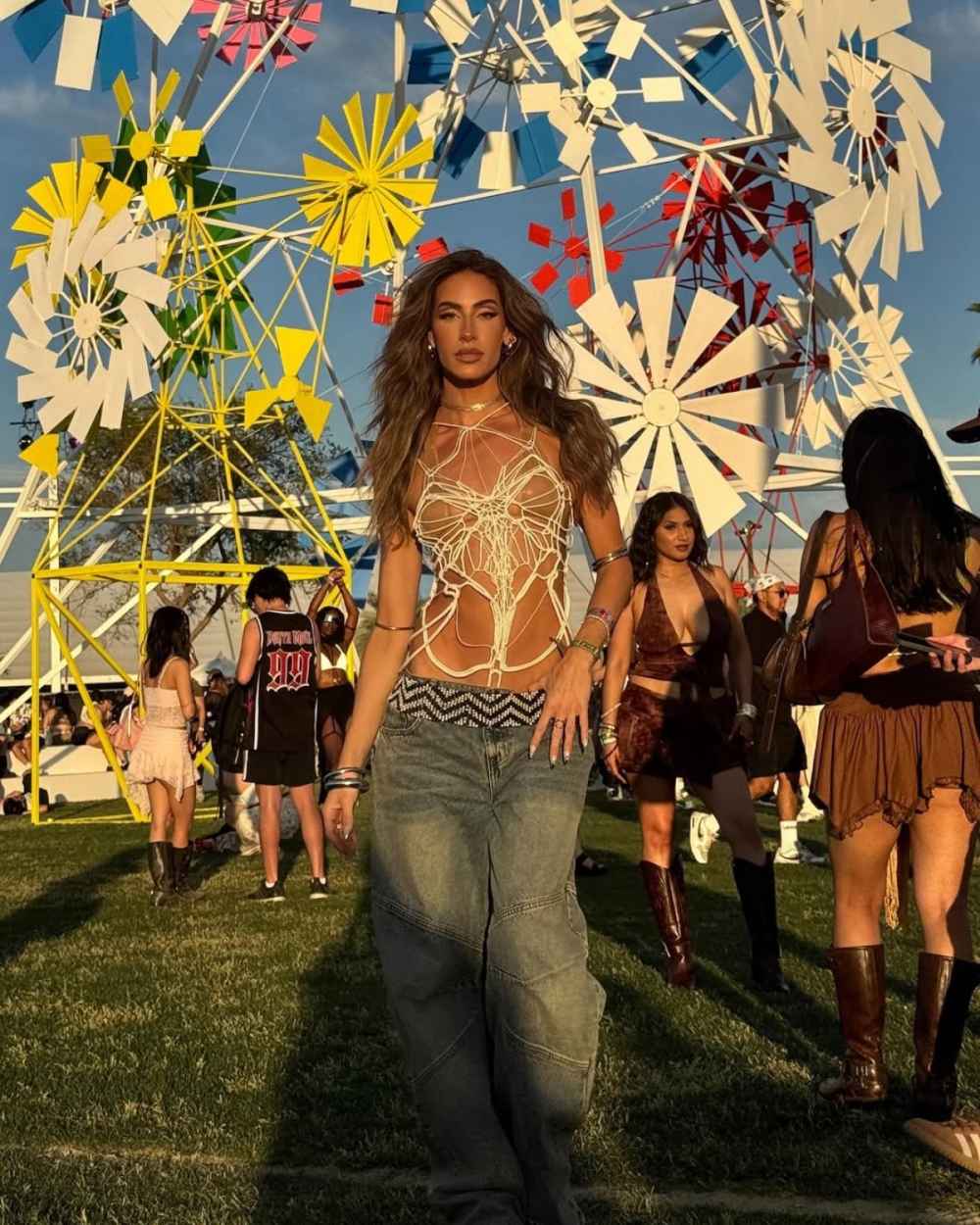 Stars Reveal Their Favorite Coachella Festival Outfits