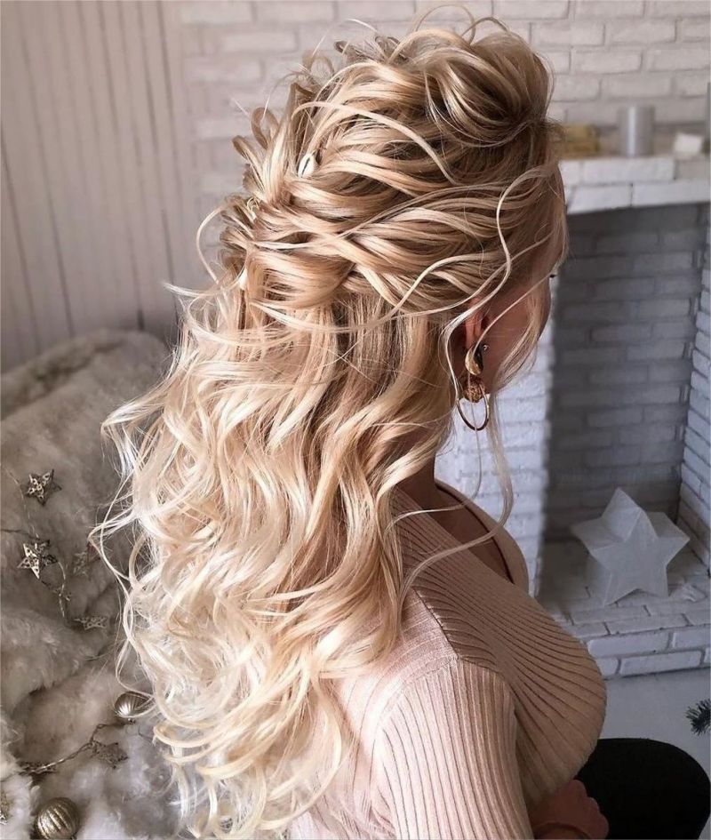 Side View Visual Idea Side View Visual Idea — Holiday Hairstyles 2026