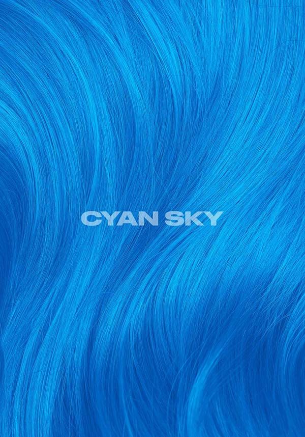 Visual Idea — The Framing Is A Tight Crop Visual Idea — The Framing Is A Tight Crop — Sky Blue Hair 2027
