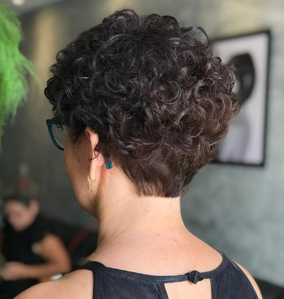 Pixie Visual Idea — Pixie 2027 for Natural Hair