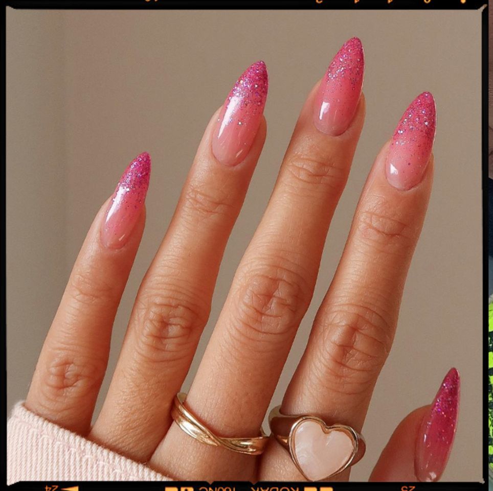 Visual Idea Visual Idea — Neon Ombre Nails 2027