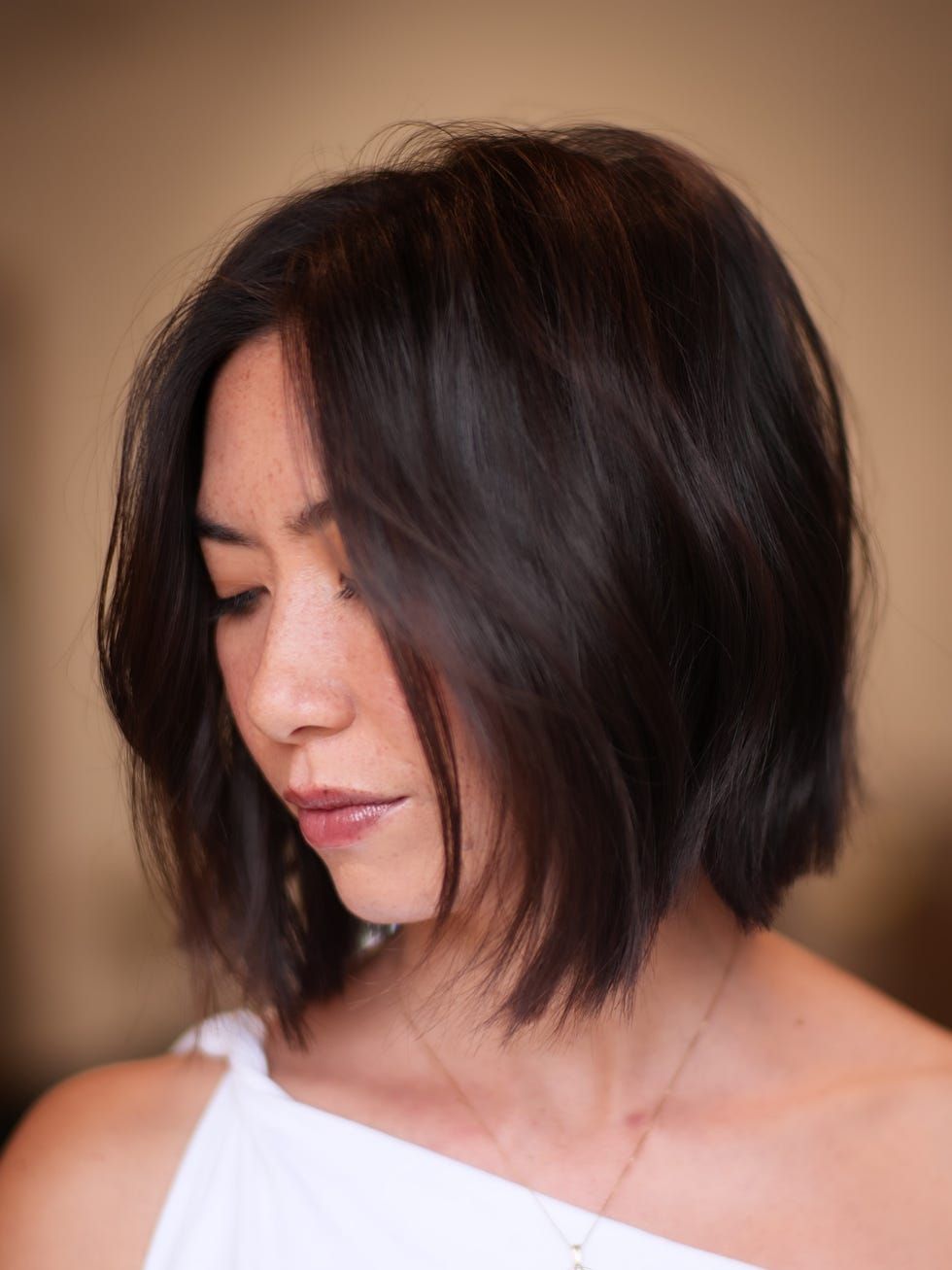 Butterfly Bob With Wispy Bangs — Y2K Bob 2027