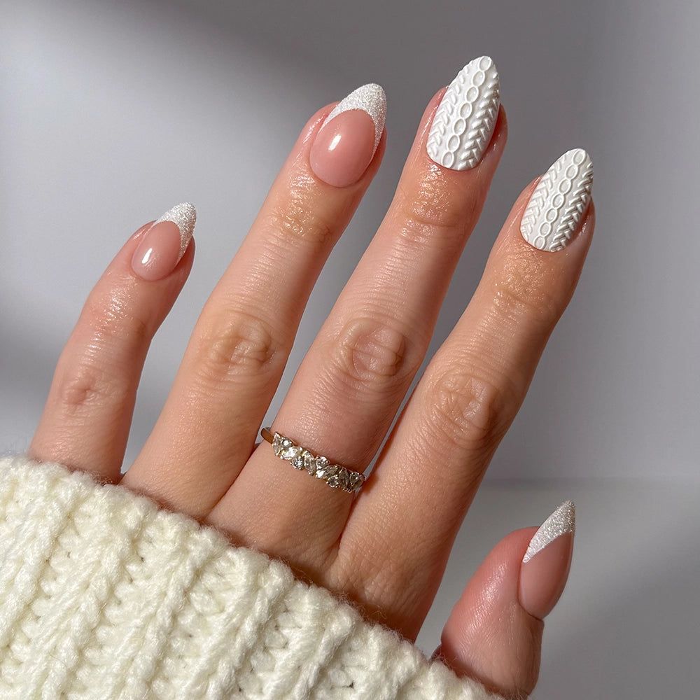 The Single Detail A Reader Notices First Visual Idea The Single Detail A Reader Notices First Visual Idea — Sweater Weather Nails 2027