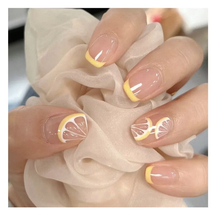 Visible Visual Idea Visible Visual Idea — Lemon Nails 2027