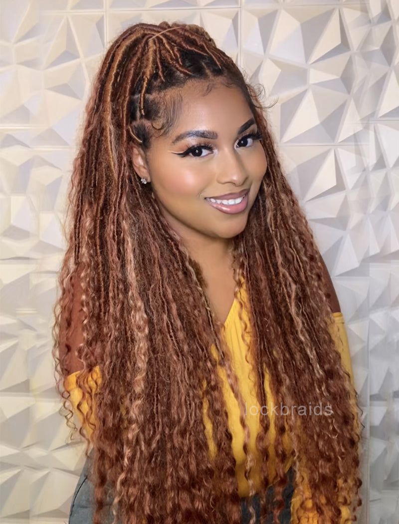 Braids And Loose Waves Visual Idea Braids And Loose Waves Visual Idea — Length Hairstyles 2027 with Extensions