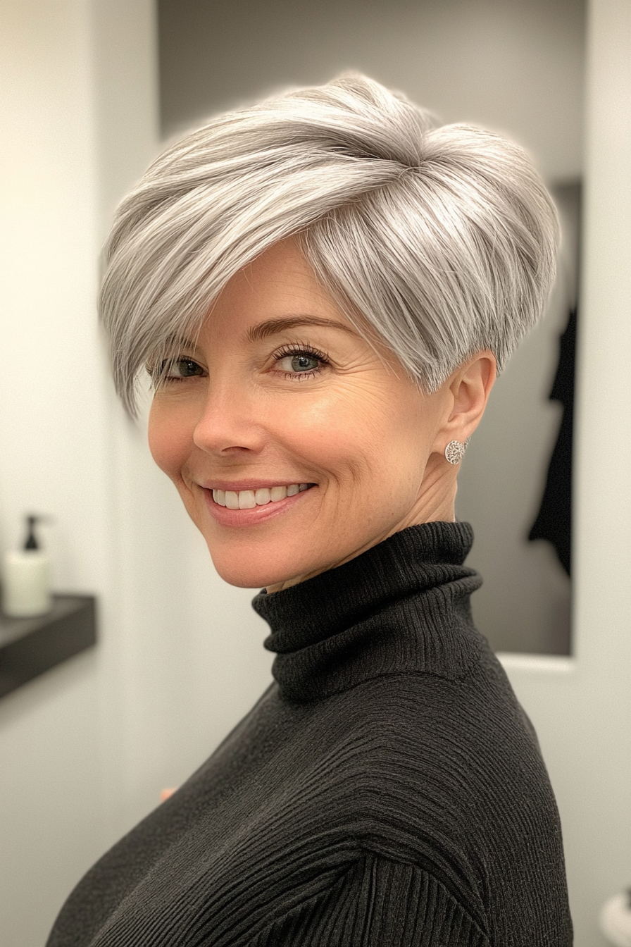 Ear Visual Idea Ear Visual Idea — Undercut Bob 2027