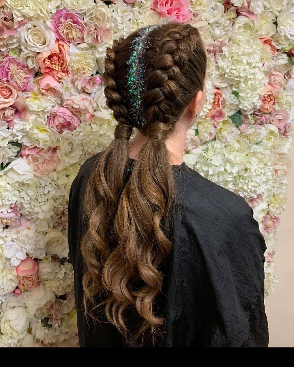 Brown Visual Idea — Little Girl Gymnastics Hairstyles 2027