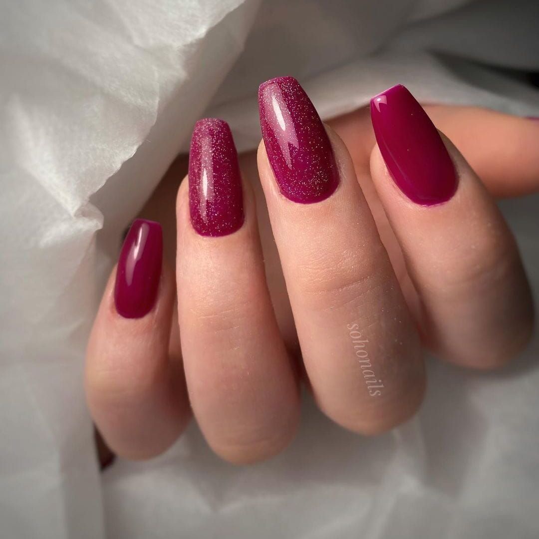 Visual Idea Visual Idea — Magenta Nails 2027