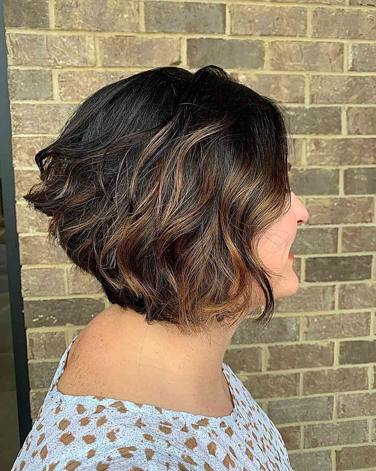 Ear Visual Idea Ear Visual Idea — Caramel Highlights 2027