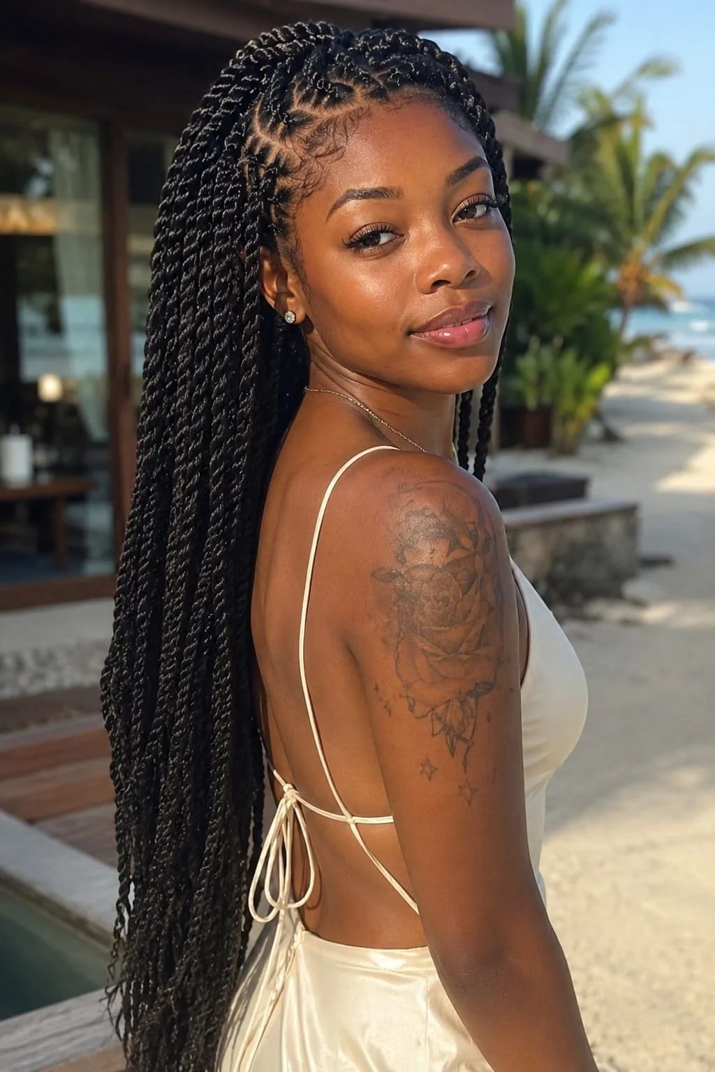 15 Best Vacation Hairstyles for Black Women in 2026