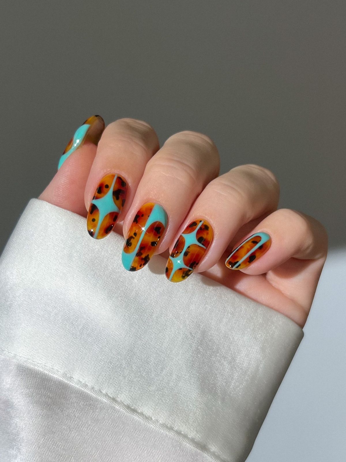 Visual Idea — Highlighting The Unique Nail Art Visual Idea — Highlighting The Unique Nail Art — Retail Nails 2027