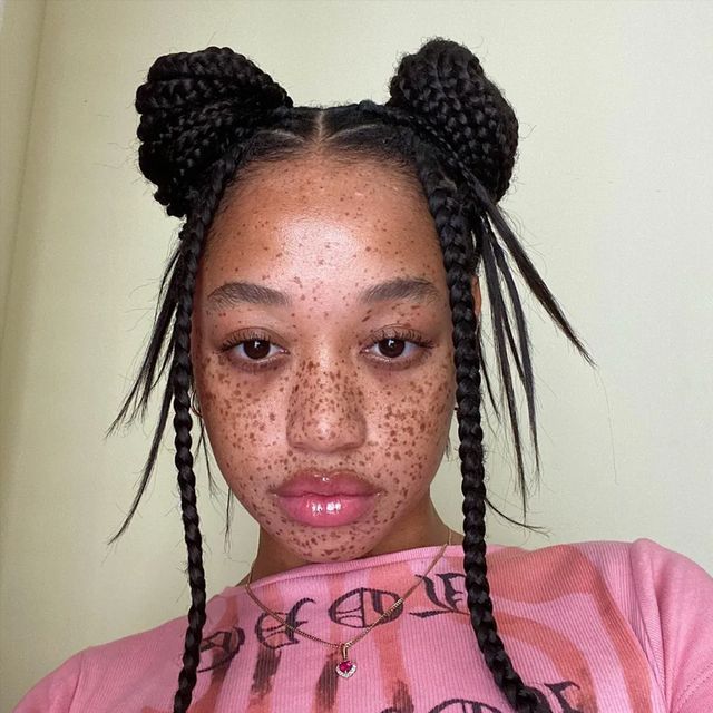 Long Visual Idea — Natural Hairstyles 2027 for 4B Hair