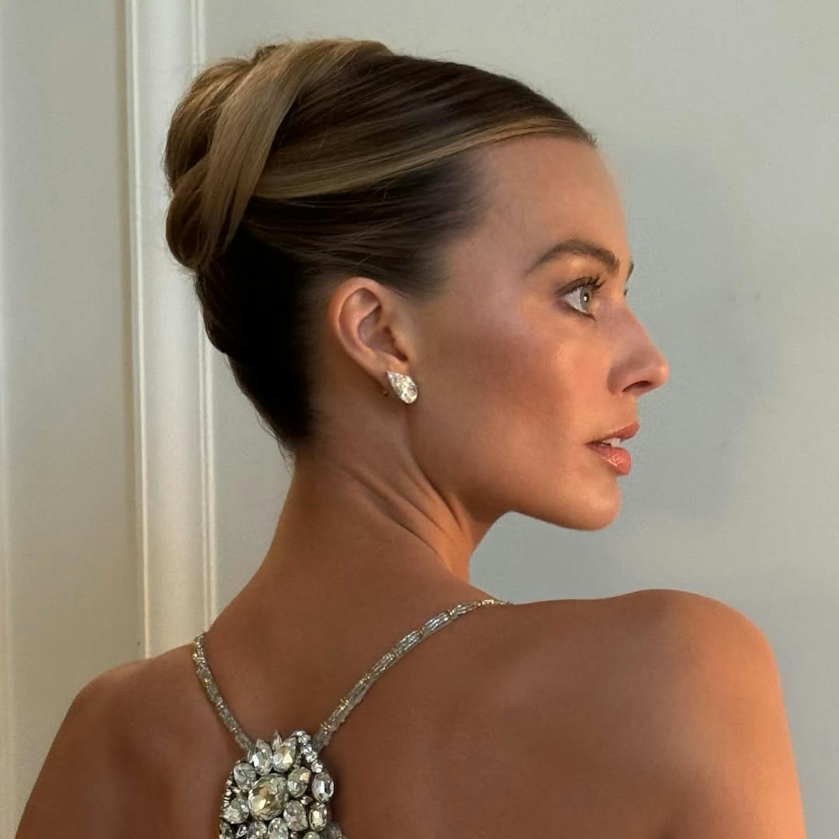 Intricate Braided Bun Updo — Holiday Party Hairstyles 2026