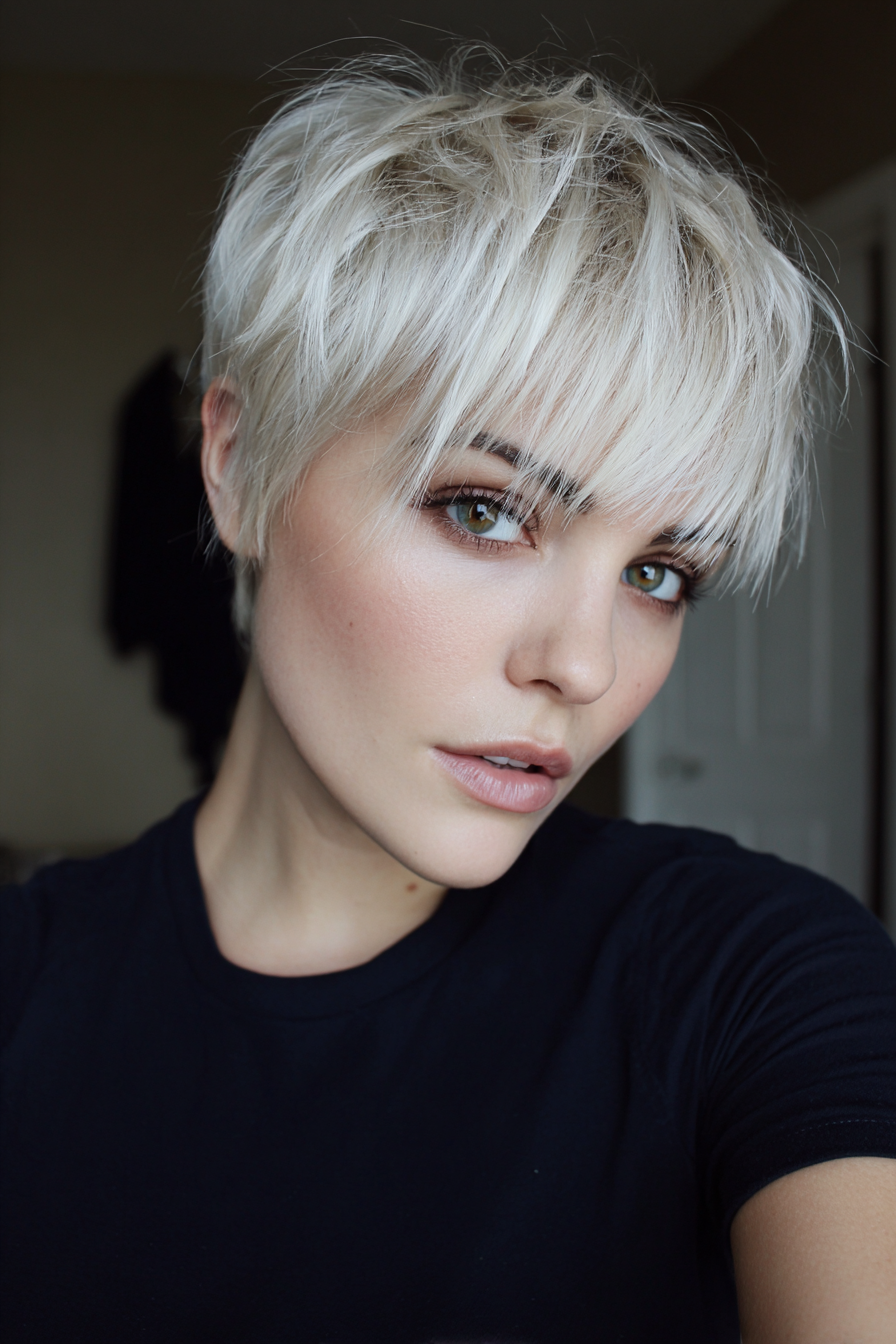 19 Must-See Pixie Haircuts with Bangs in 2026 – CreativeBooster