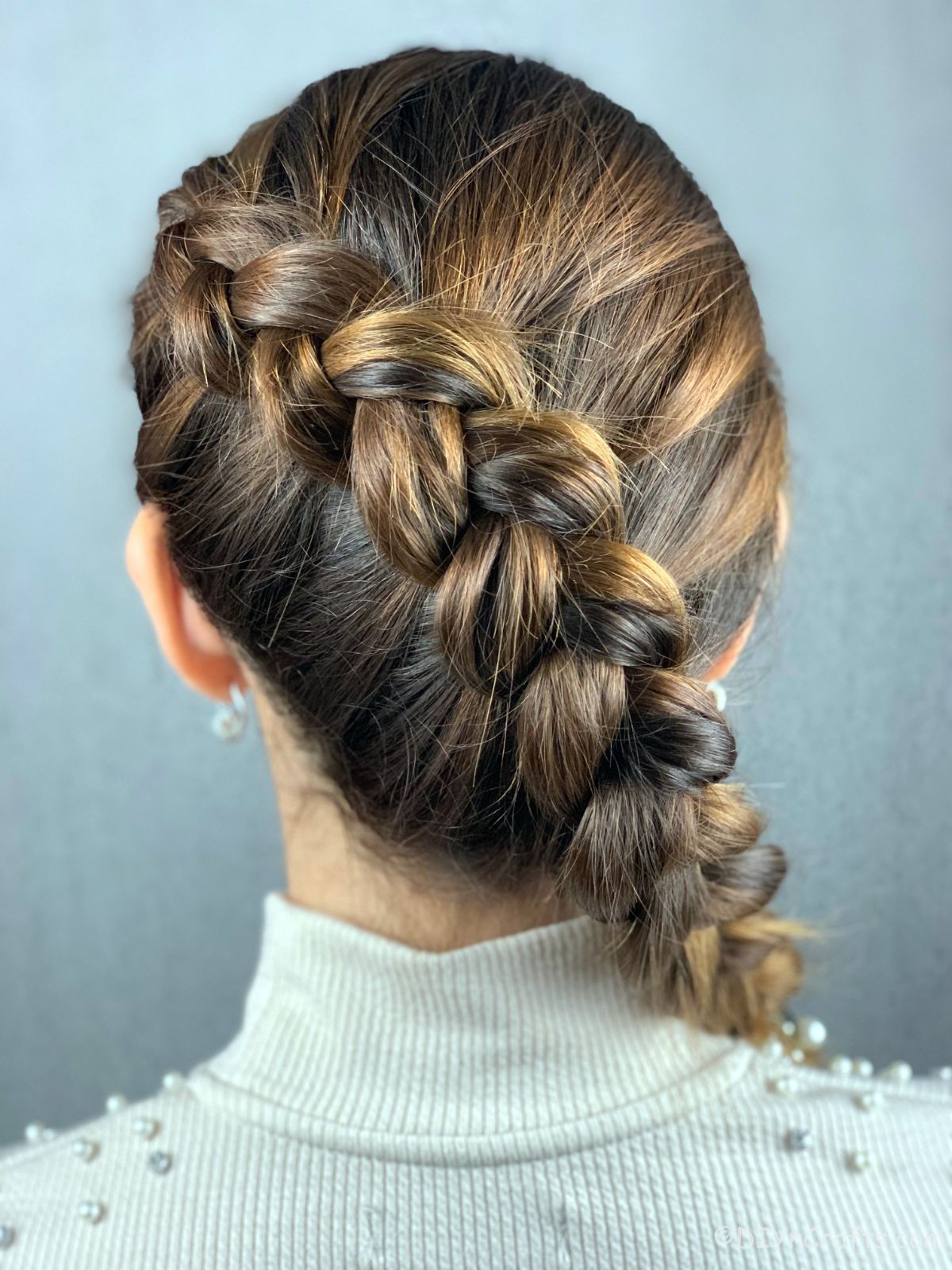 Side Dutch Braid Side Dutch Braid — Side Braided Hairstyles 2027