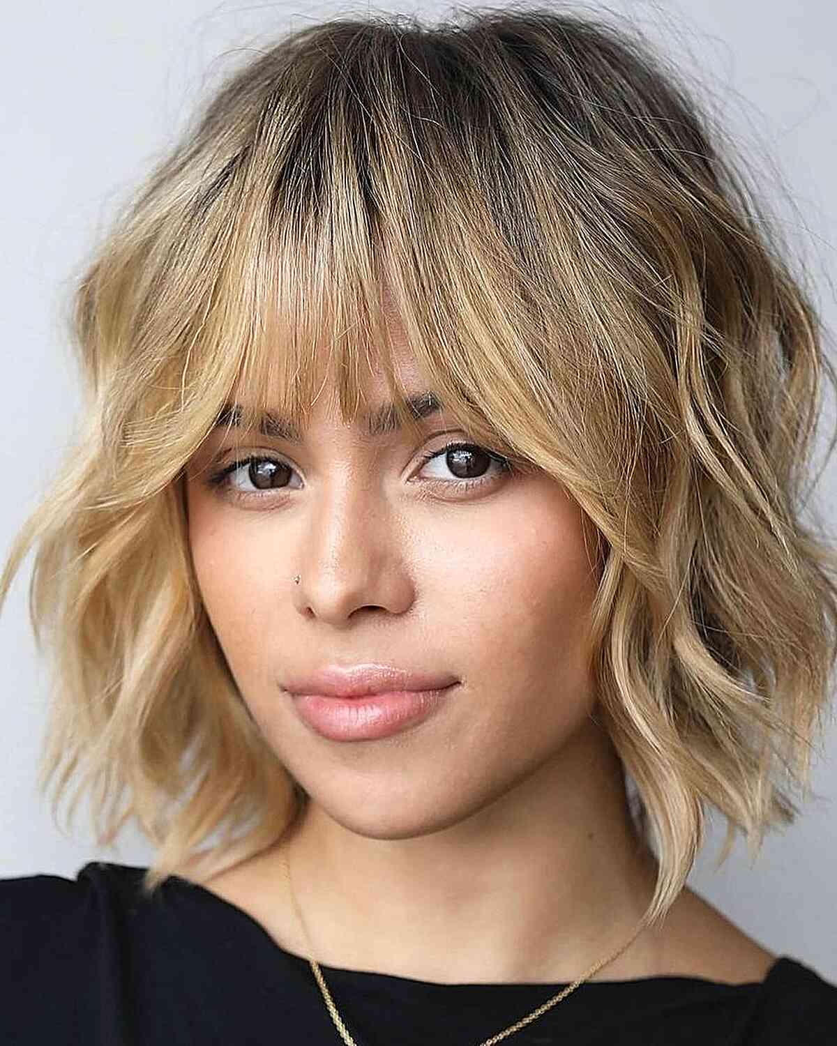 26 Shattered Bob Haircuts to Totally Get in 2026