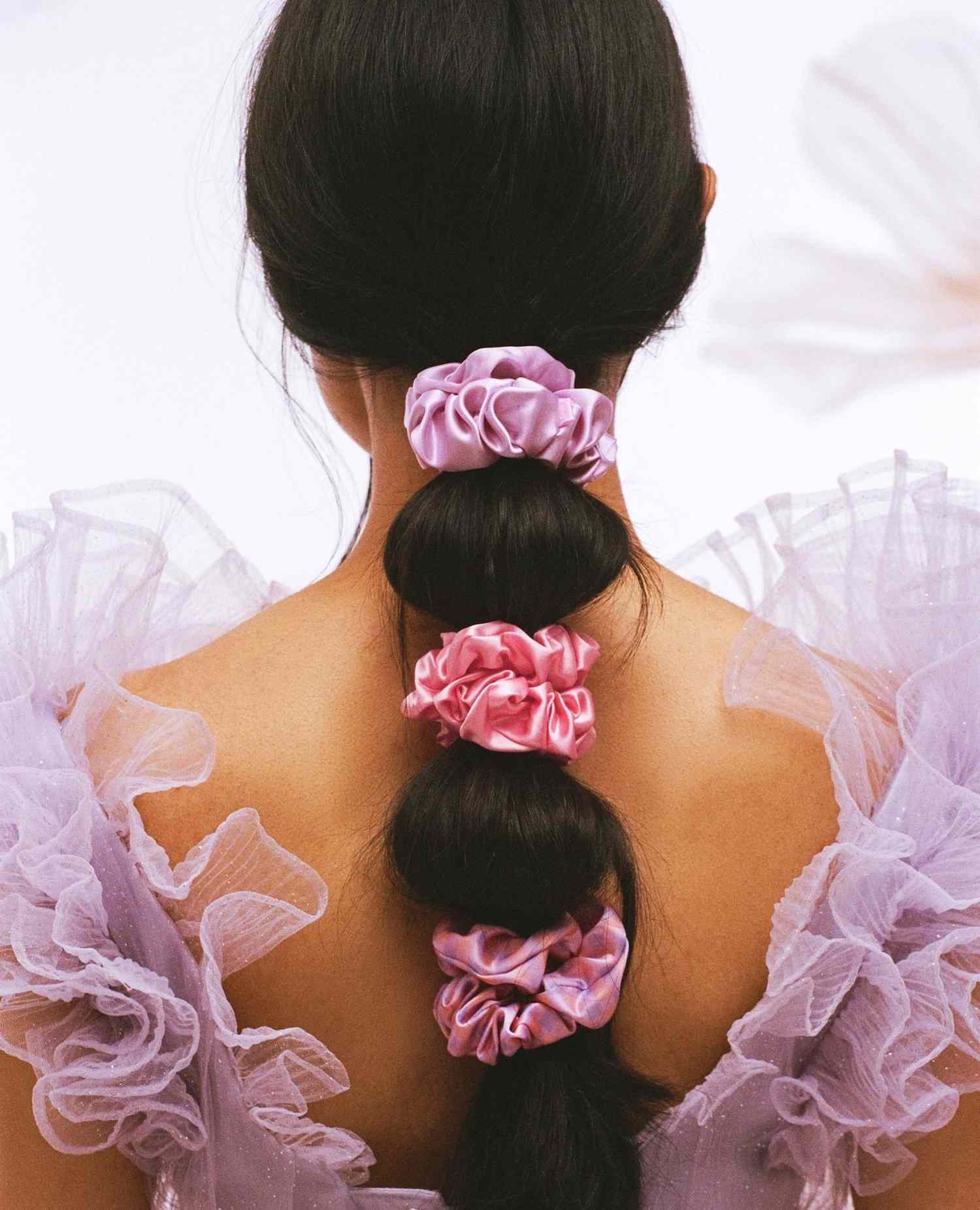 Shoulder-Length High Neat Bun Shoulder-Length High Neat Bun — Overnight Hairstyles 2027