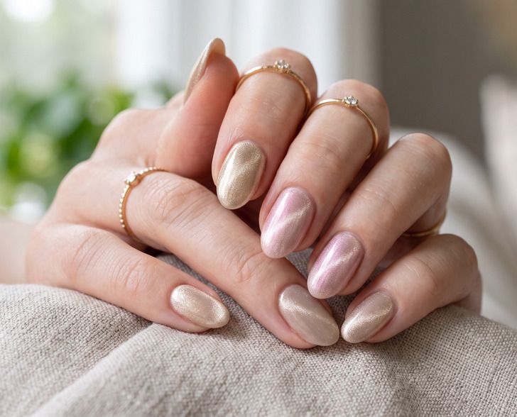 Any Visual Idea Any Visual Idea — Soft Girl Nails 2027