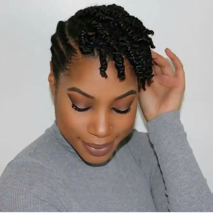 Natural Cut Visual Idea Natural Cut Visual Idea — Easy Natural Hairstyles 2027