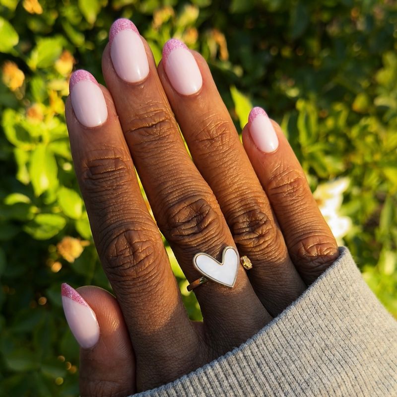 Visible Visual Idea Visible Visual Idea — Valentines Press On Nails 2027