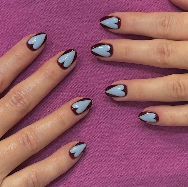 Visual Idea — Almond Nails 2027 for Chubby Fingers