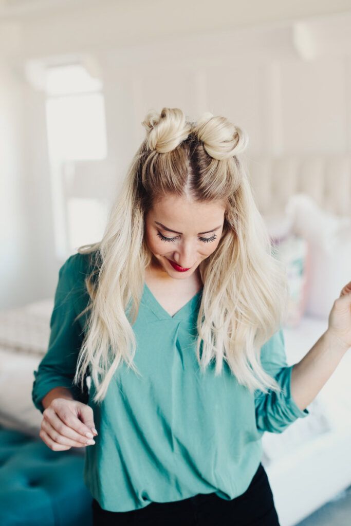 Blonde Visual Idea — Cute Hairstyles 2027