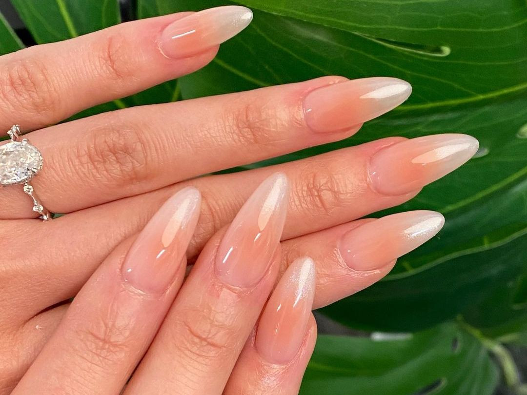 Glazed Chrome Visual Idea Glazed Chrome Visual Idea — Glazed Nails 2027