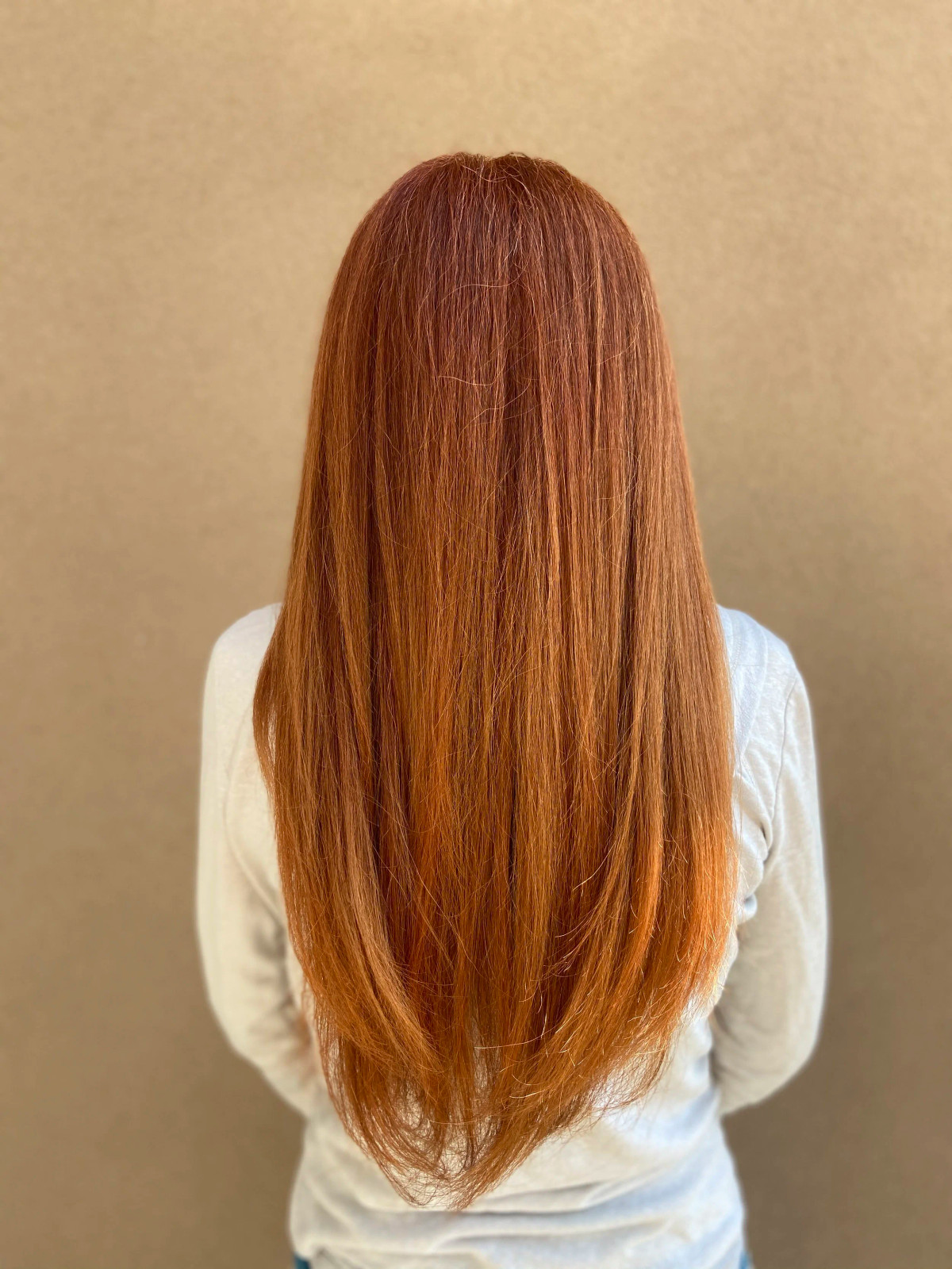 Layers Visual Idea Layers Visual Idea — Copper Penny Hair 2027