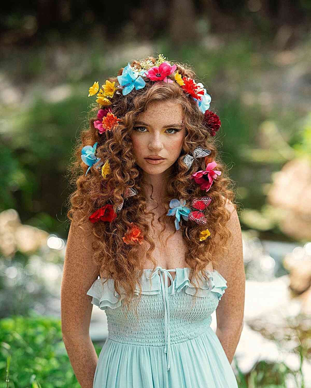 Red Base With Lighter Auburn Highlights Visual Idea Red Base With Lighter Auburn Highlights Visual Idea — Down Vacation Hairstyles 2027