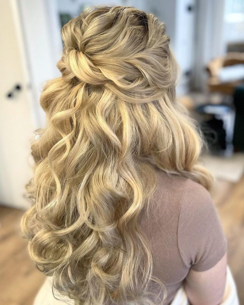 Mid-Back Visual Idea Mid-Back Visual Idea — Down Date Night Hairstyles 2027