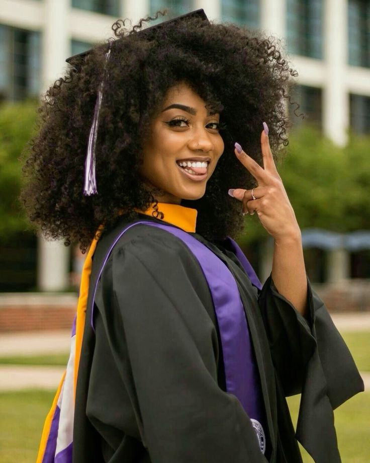 Large Defined Curls For Graduation Large Defined Curls For Graduation — Graduation Hairstyles Curls 2027