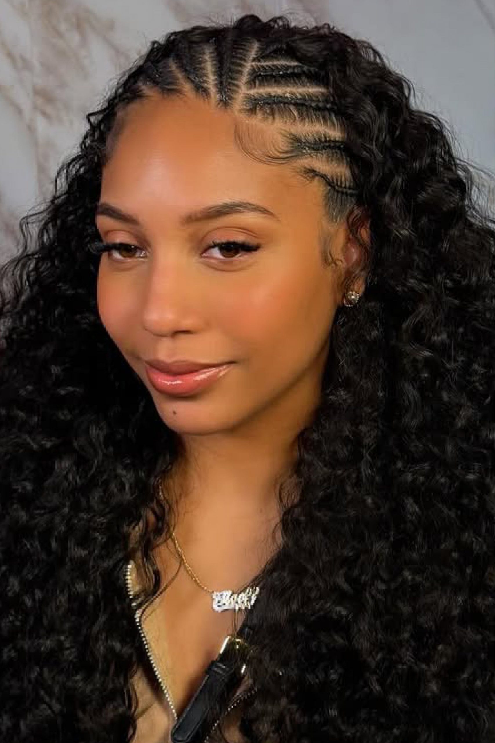 Black Visual Idea Black Visual Idea — Summer Cornrows 2027