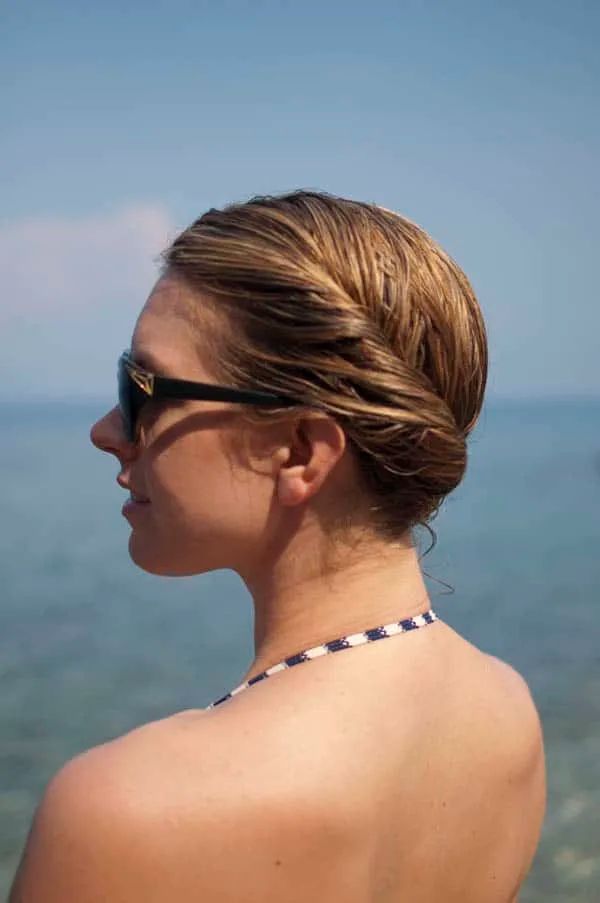 Shoulder Length Visual Idea — Easy Hairstyles 2027 for Swim