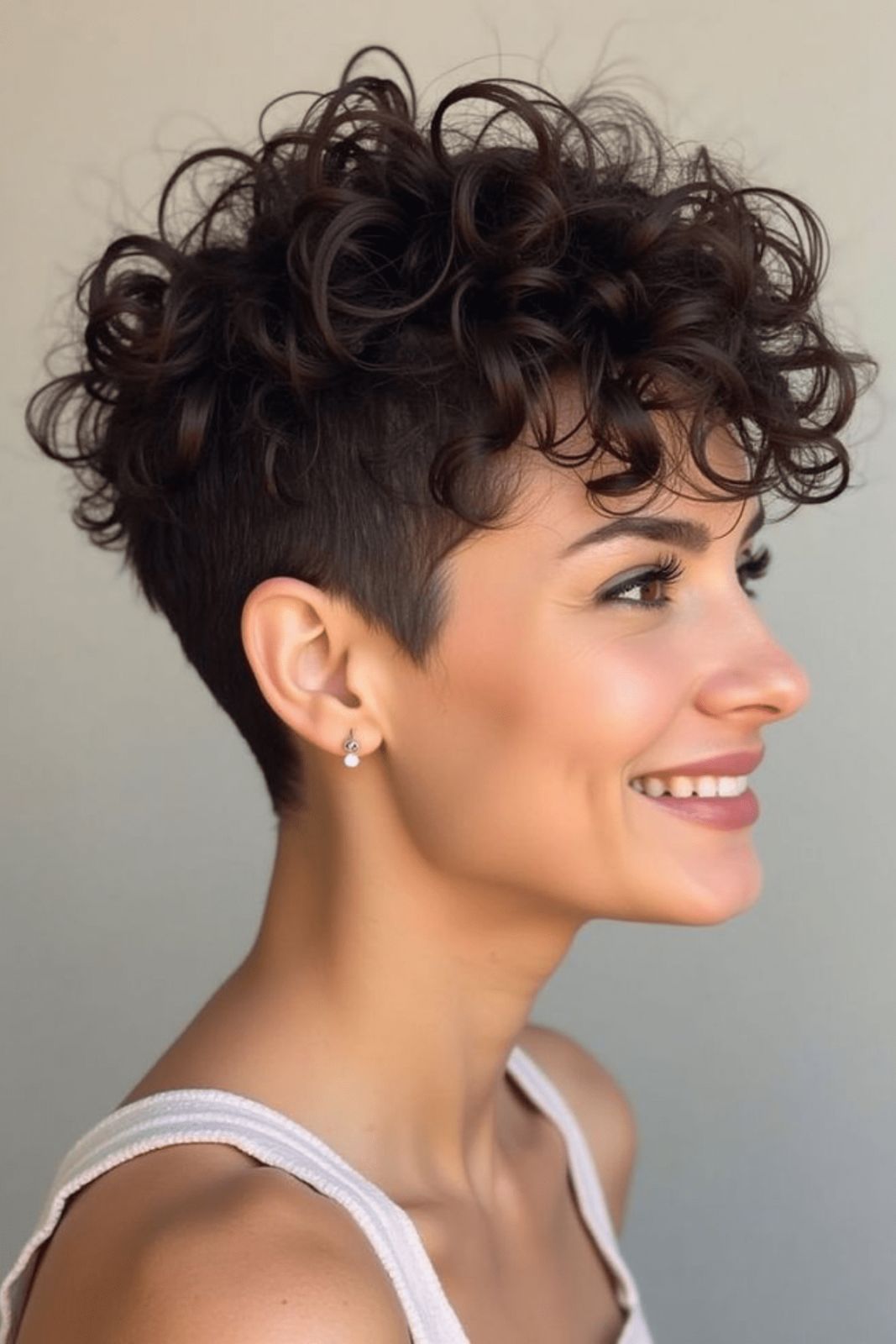 13 Short Curly Haircuts That Turn Heads (See What's Trending!) — Haiirology