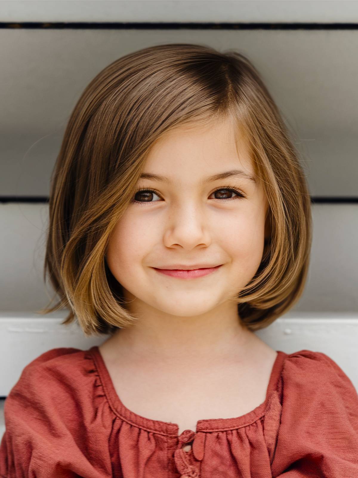 Collarbone Visual Idea — Bob 2027 for Little Girls