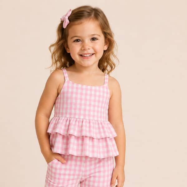 Casual Wear Outfit Idea Toddler Girl Outfits 2027