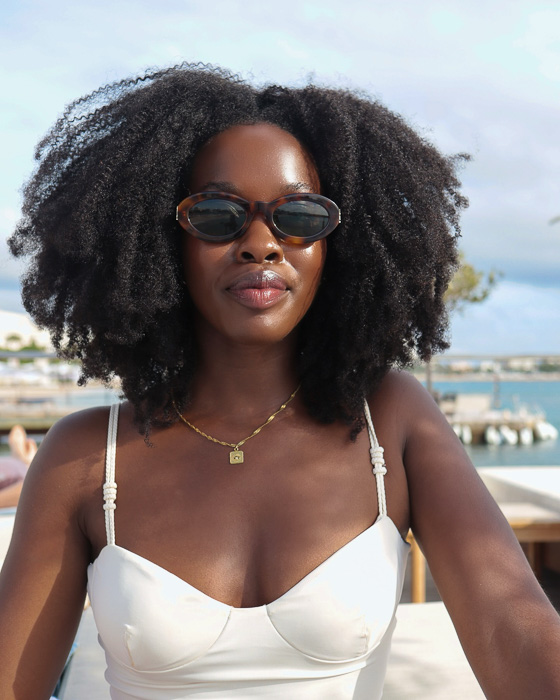 Voluminous Mid-Back Natural Afro Voluminous Mid-Back Natural Afro — 4C Hairstyles 2027