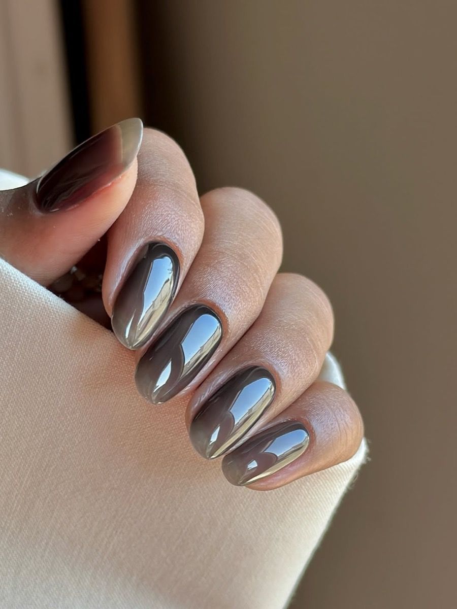 High Gloss Visual Idea High Gloss Visual Idea — Neutral Nails 2027