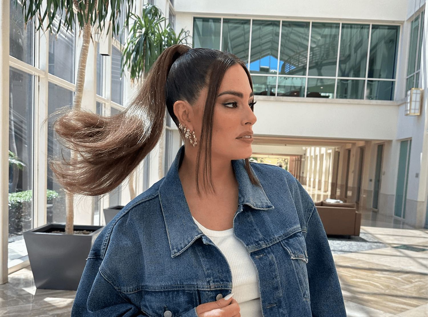 50 High-Ponytail Hairstyles for Every Occasion