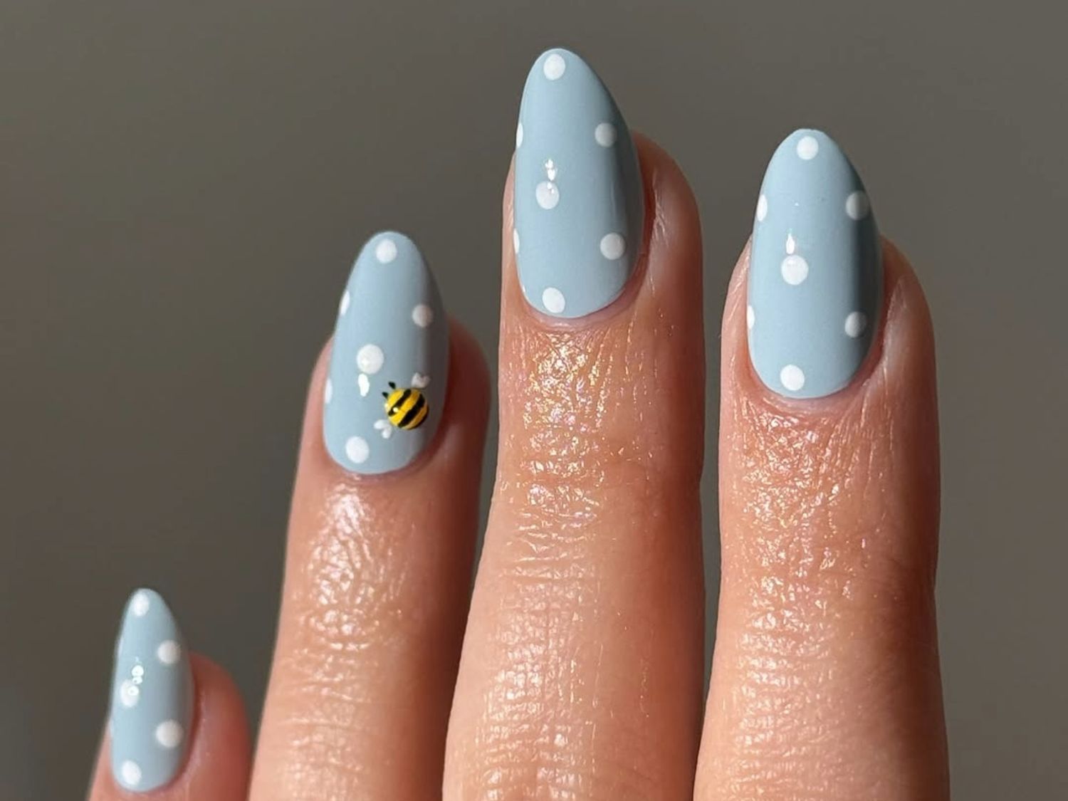 Matte Visual Idea Matte Visual Idea — Bee Nails 2027