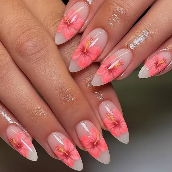 Visual Idea Visual Idea — Flower Nails 2027