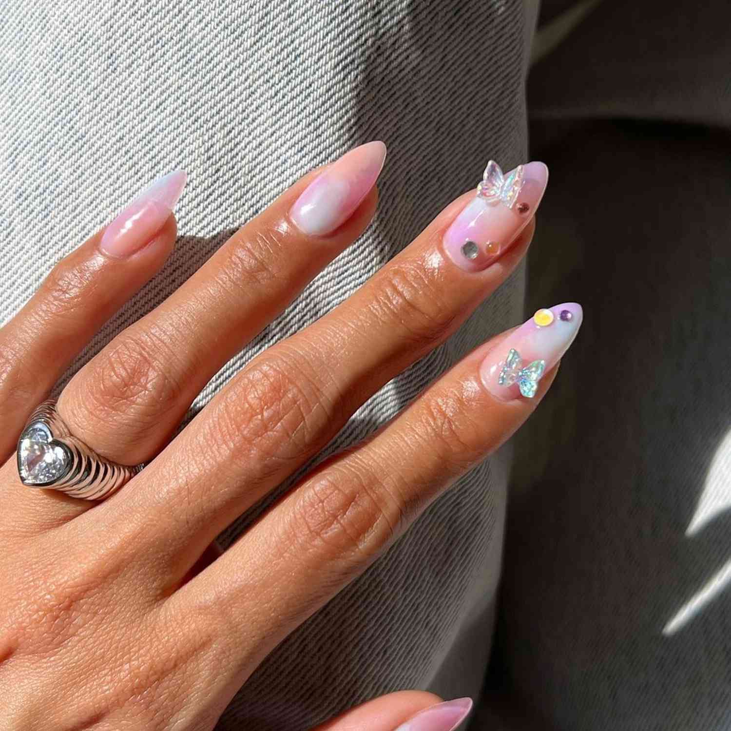Summer Visual Idea Summer Visual Idea — Gel X Nails 2027
