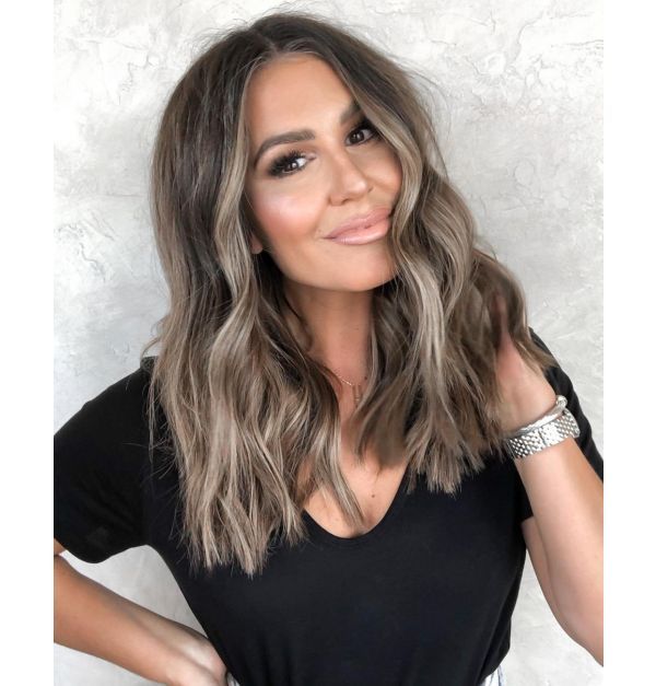 Shoulder-Length Visual Idea Shoulder-Length Visual Idea — Length Hairstyles 2027 with Extensions